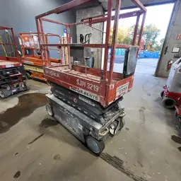 2018 Skyjack SJIII3219 Scissor Lift
