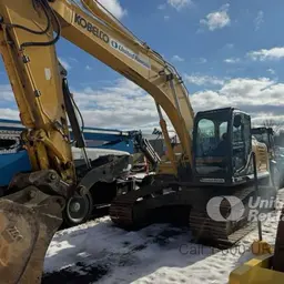 2019 Kobelco SK210LC-10 Excavator