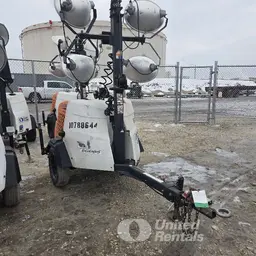 2018 Magnum Pro MLT6SM Portable Light Tower