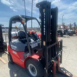 2019 MANITOU MI25G Warehouse Forklift