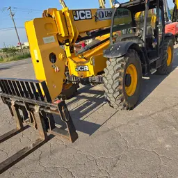 2018 JCB 507-42 Forklift