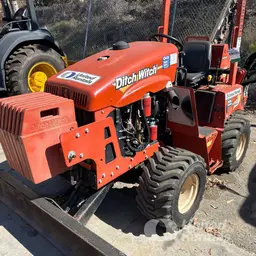 2018 Ditch Witch RT45 Trencher