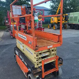 2017 JLG 1932R Scissor Lift