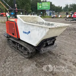 2023 Canycom SC75H