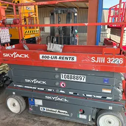 2019 Skyjack SJIII3226 Scissor Lift