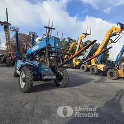 2017 Genie GTH-636 Forklift