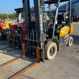 2018 LIUGONG 2025G Forklift