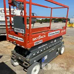2019 Skyjack SJIII3220 Scissor Lift