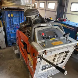 2019 Husqvarna FS7000D-36 Street Saw/Blade