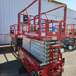 2017 MEC 4046SE Scissor Lift