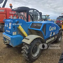 2019 Genie GTH-5519 Forklift
