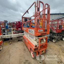 2019 Snorkel S3226E Scissor Lift