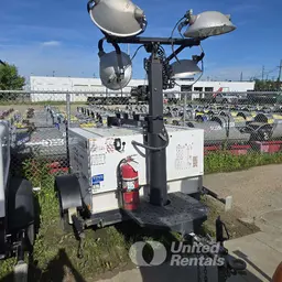 2020 Magnum Pro MLT5080KV Portable Light Tower