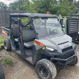 2021 Polaris PRO XD 4000D Utility Vehicle