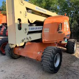 2016 JLG 450AJ Articulating Boom Lift