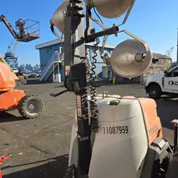 2020 Magnum Pro MLT6SM Portable Light Tower