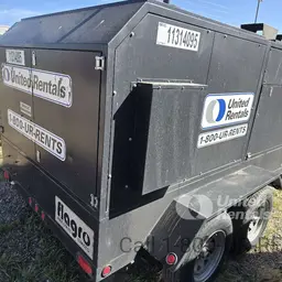 2021 FLAGRO FVO-1000TR Indirect Fired Heater