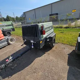 2018 Sullair 185DPQ-KU-T3 Air Compressor