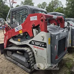 2020 Takeuchi TL10V2-CR Track Loader