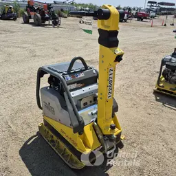 2026 Wacker Neuson DPU6555He Vibratory Plate Compactor