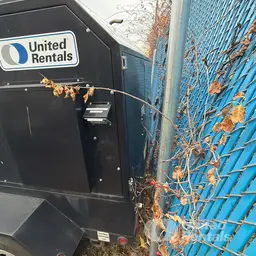 2021 FLAGRO FVO-1000TR Indirect Fired Heater