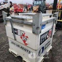 2021 Western Global 10TCG-UR-12VFHK Fuel Tank