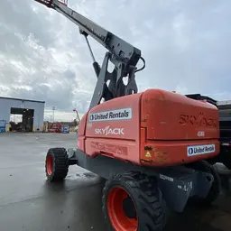 2017 Skyjack SJ86T Boom Lift