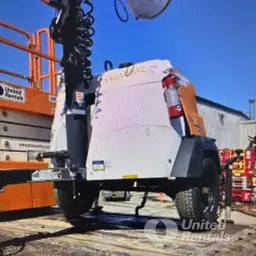 2019 Magnum Pro MLT6SM Portable Light Tower