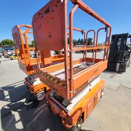 2019 Snorkel S3219E Scissor Lift