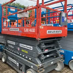 2018 Skyjack SJIII4632 Scissor Lift