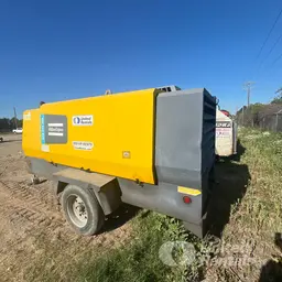 2018 Atlas Copco XAS900 JD8 T4F Air Compressor
