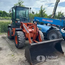 2021 HITACHI ZW80-5B Wheel Loader