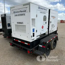 2017 Magnum Pro MMG150T3 Diesel Generator