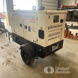 2022 Generac MDG25IF4CAN6 Diesel Generator