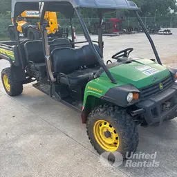 2021 John Deere XUV855M Utility Vehicle