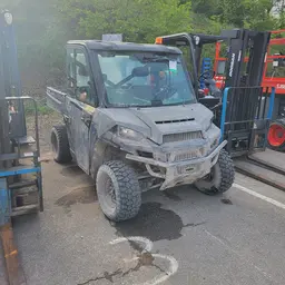 2022 Polaris PRO XD 2000D Utility Vehicle