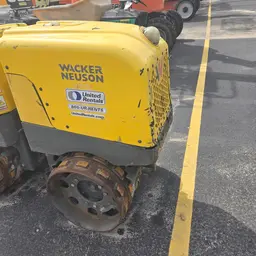 2021 Wacker Neuson RTLX-SC3 Double Drum Roller