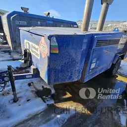 2018 Allmand MH500IQ Indirect Fired Heater