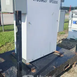 2014 BakerCorp VFD-200 Pump