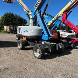 2017 Genie S-65 Boom Lift
