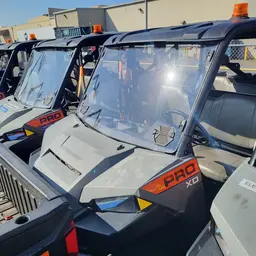 2022 Polaris PRO XD 4000D Utility Vehicle