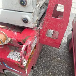 2018 MEC MICRO 19 Scissor Lift