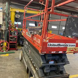 2018 Skyjack SJIII3226 Scissor Lift