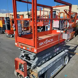 2016 Skyjack SJIII3219 Scissor Lift