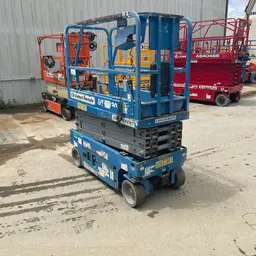 2019 Genie GS-1930 Scissor Lift