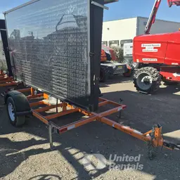 2021 Wanco WTMMB(A) Traffic Safety Equipment 