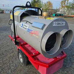 2022 Frost Fighter IDF350-II Indirect Fired Heater