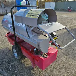 2022 Frost Fighter IDF350-II Indirect Fired Heater