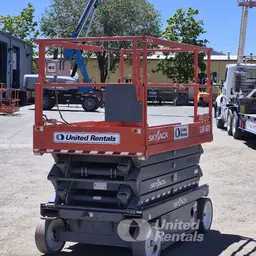 2019 Skyjack SJIII4626 Scissor Lift