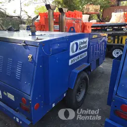 2018 Allmand MH500IQ Indirect Fired Heater